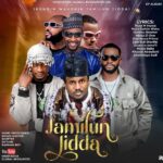 Jamilun Jidda Ep