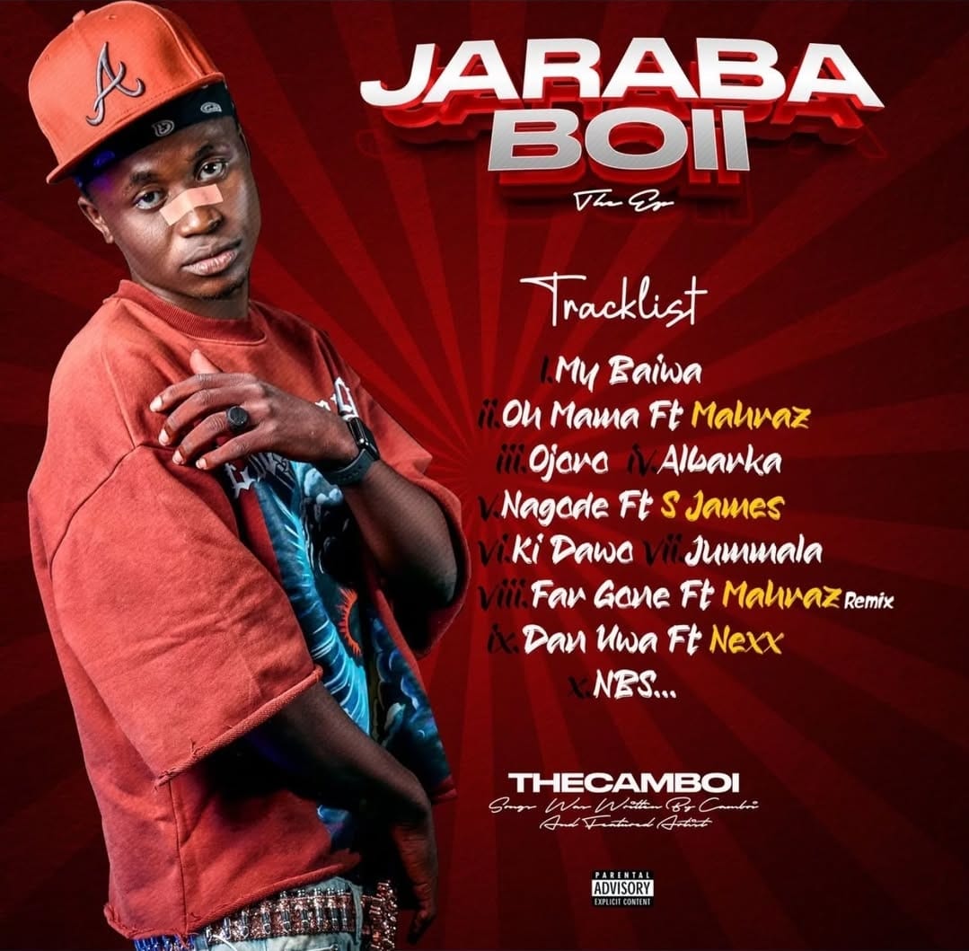 TheCamboi - Jaraba Boii Ep