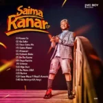 Auta Mg Boy - Saima Ranar Ep