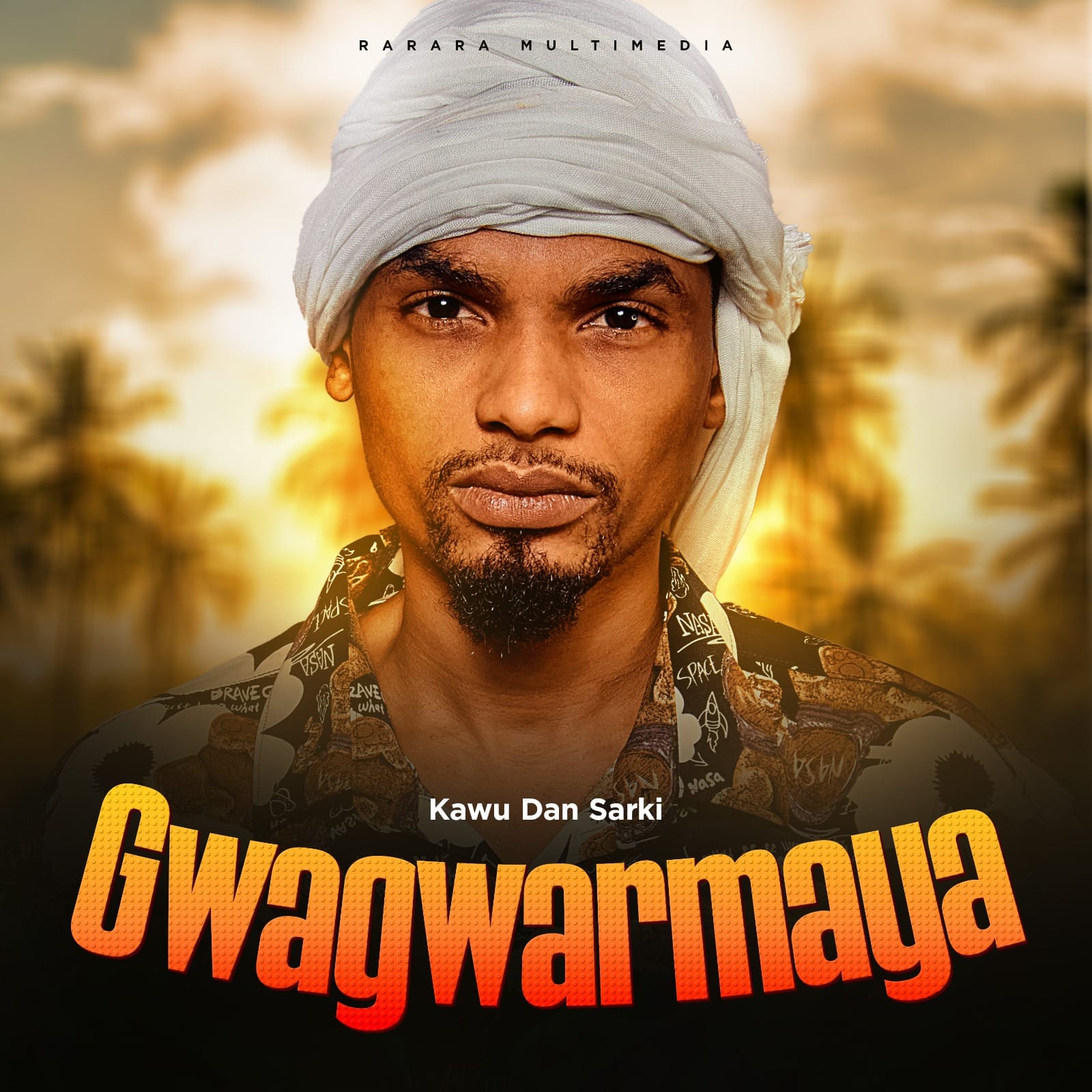 Kawu Dan Sarki - Gwagwarmaya Ep