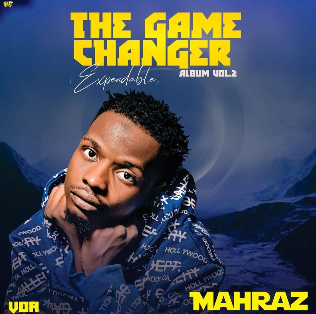 Mahraz Number 1 - The Game Changer Ep