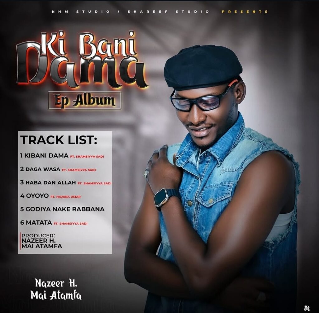 Nazeer H Maiatamfa - Ki Bani Dama Ep