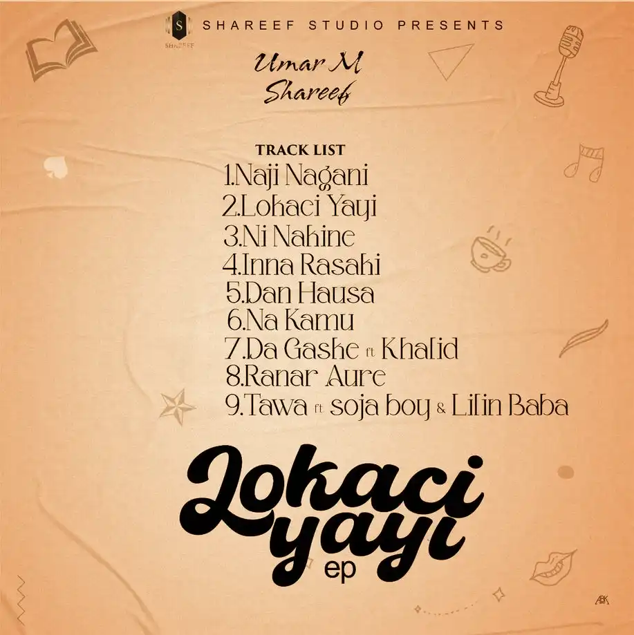 Umar M Shareef - Lokaci Yayi Ep 2023