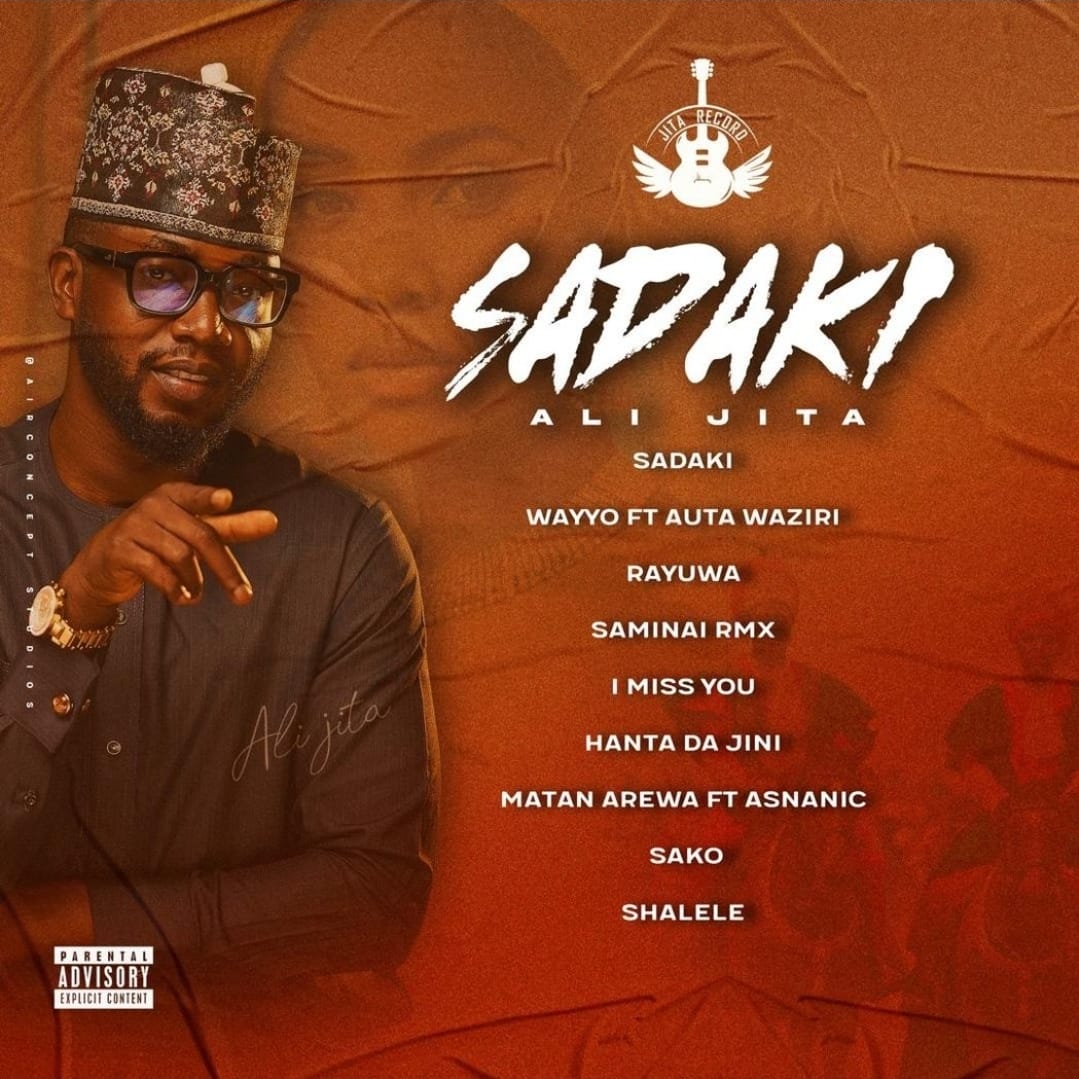 Ali Jita - Sadaki Ep