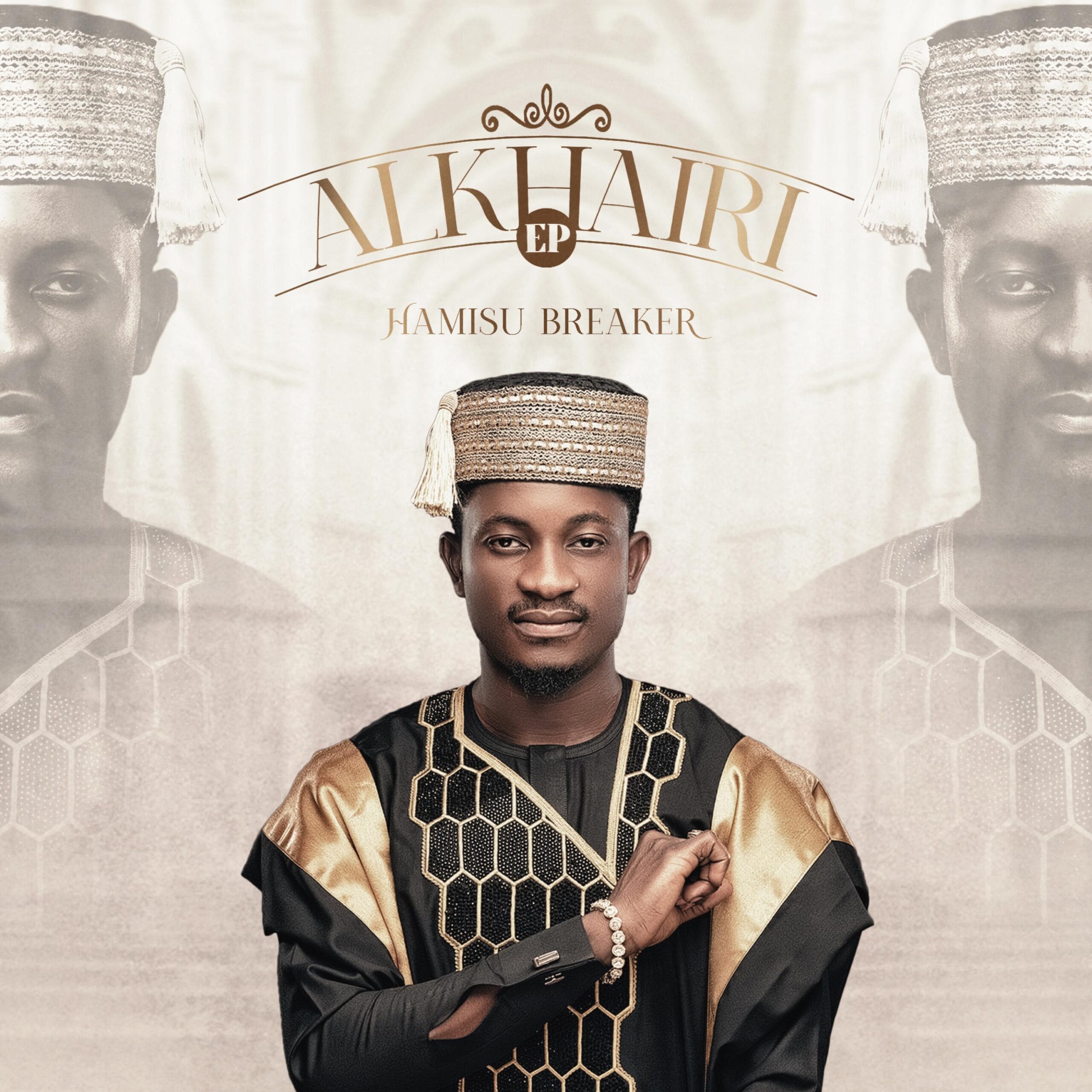 Hamisu Breaker - Alkhairi Ep