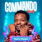 Mahraz Number 1 - Commando Vol. 4