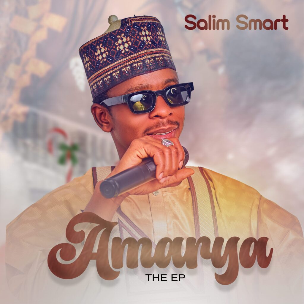 Salim Smart - Amarya Ep