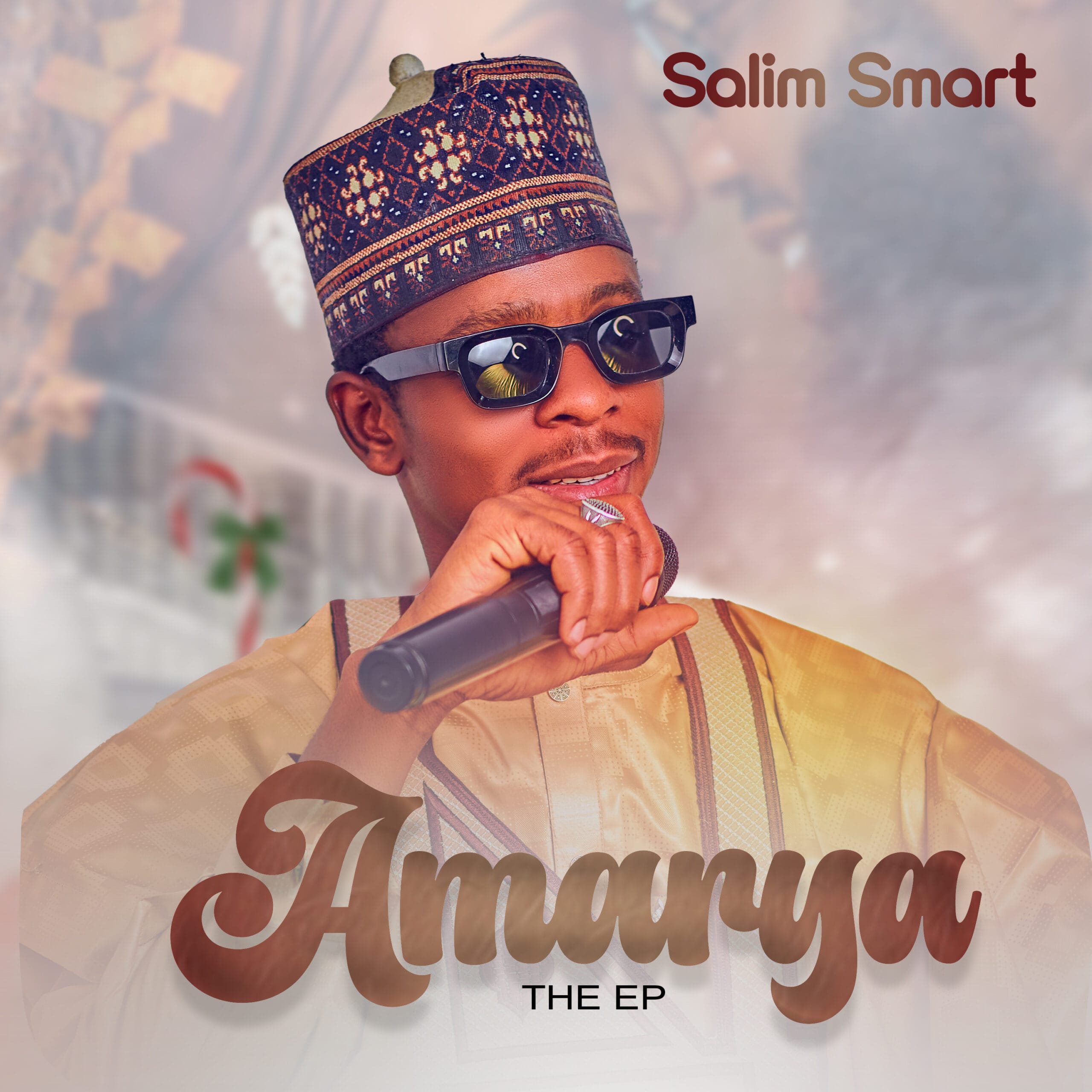 Salim Smart - Amarya Ep