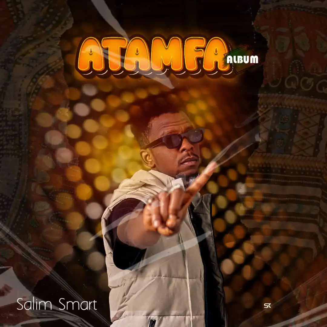 Salim Smart - Atamfa Ep