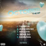 Salim Smart - October Ep