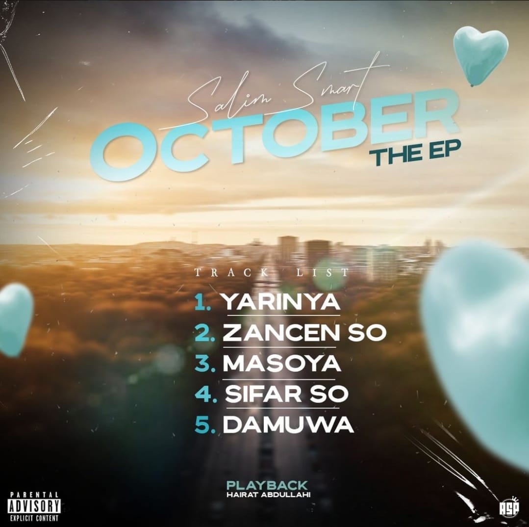 Salim Smart - October Ep