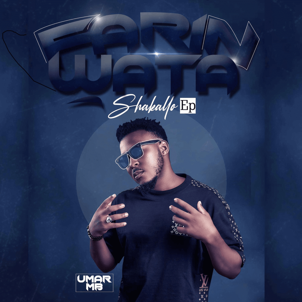 Umar MB - Farin Wata (Shakallo) Ep