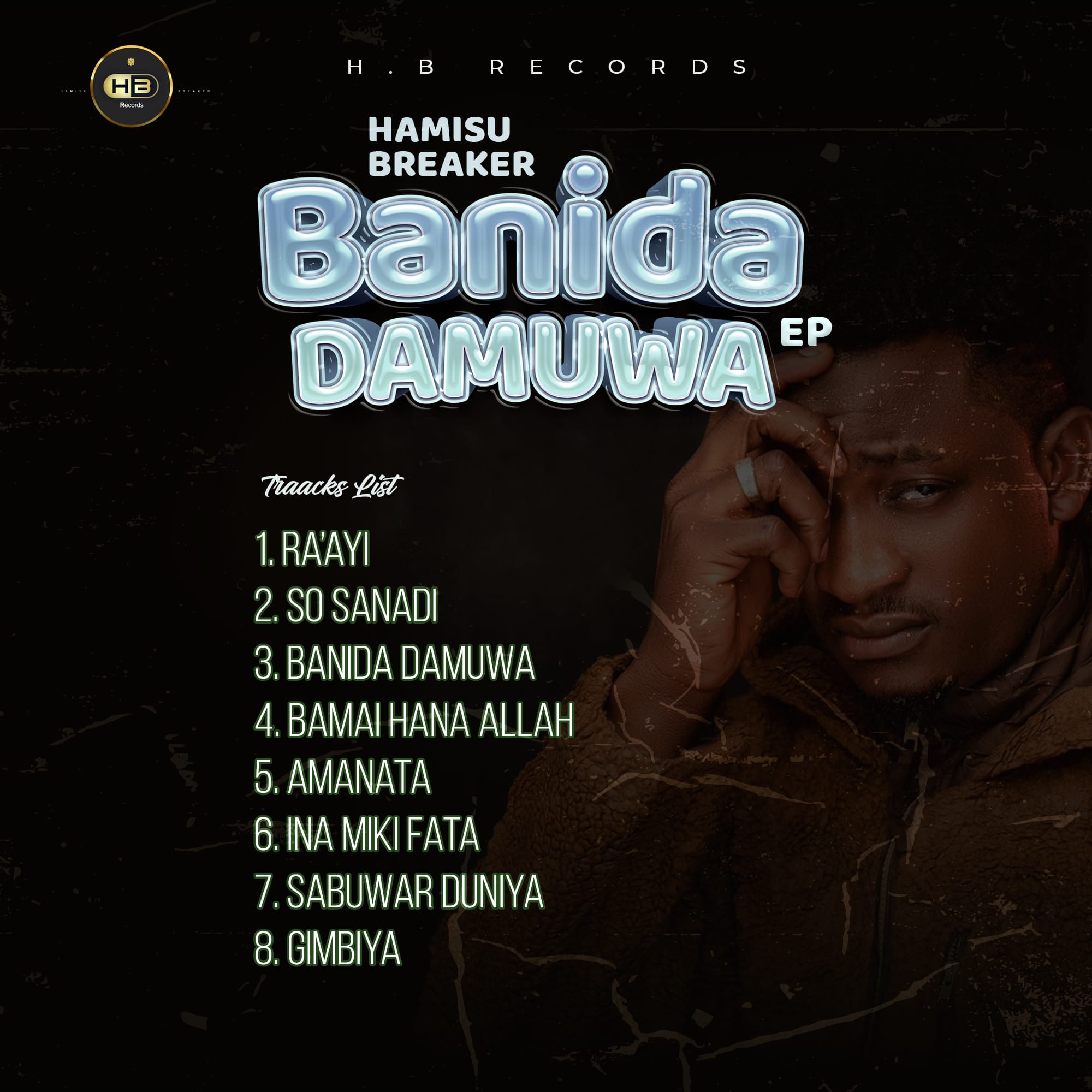 Hamisu Breaker - Banida Damuwa Ep 2025
