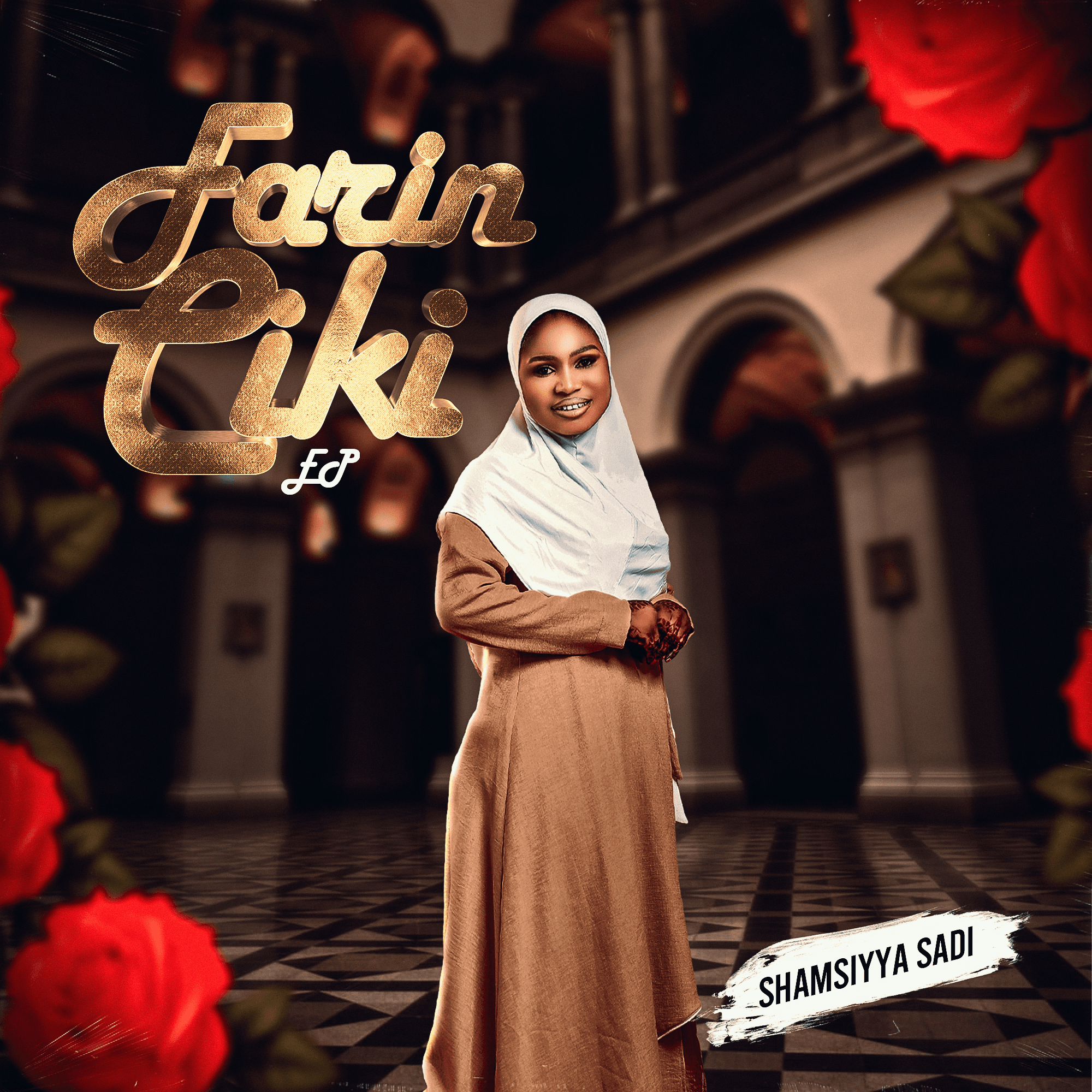 Shamsiyya Sadi - Farin Ciki Ep