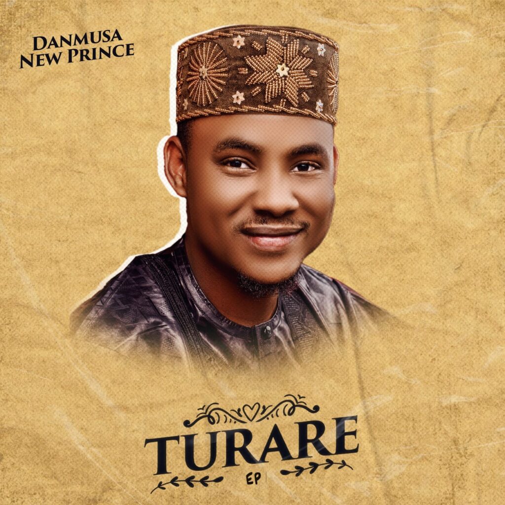Danmusa New Prince - Turare EP