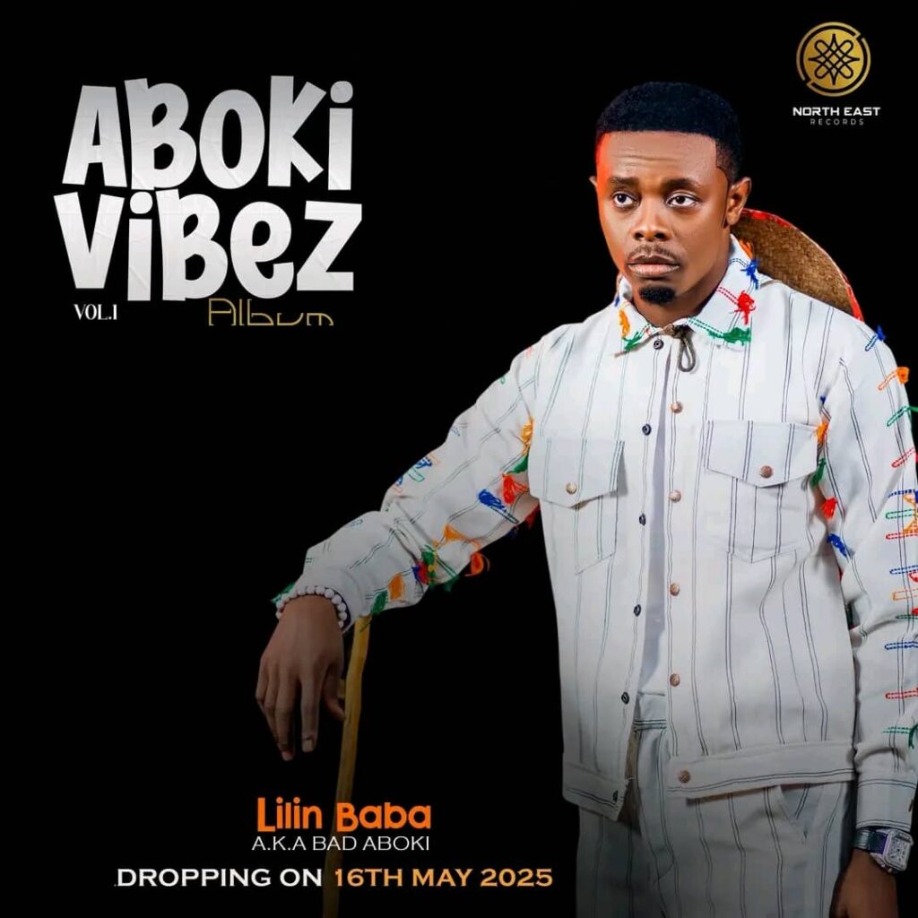 Lilin Baba - Aboki Vibez Ep
