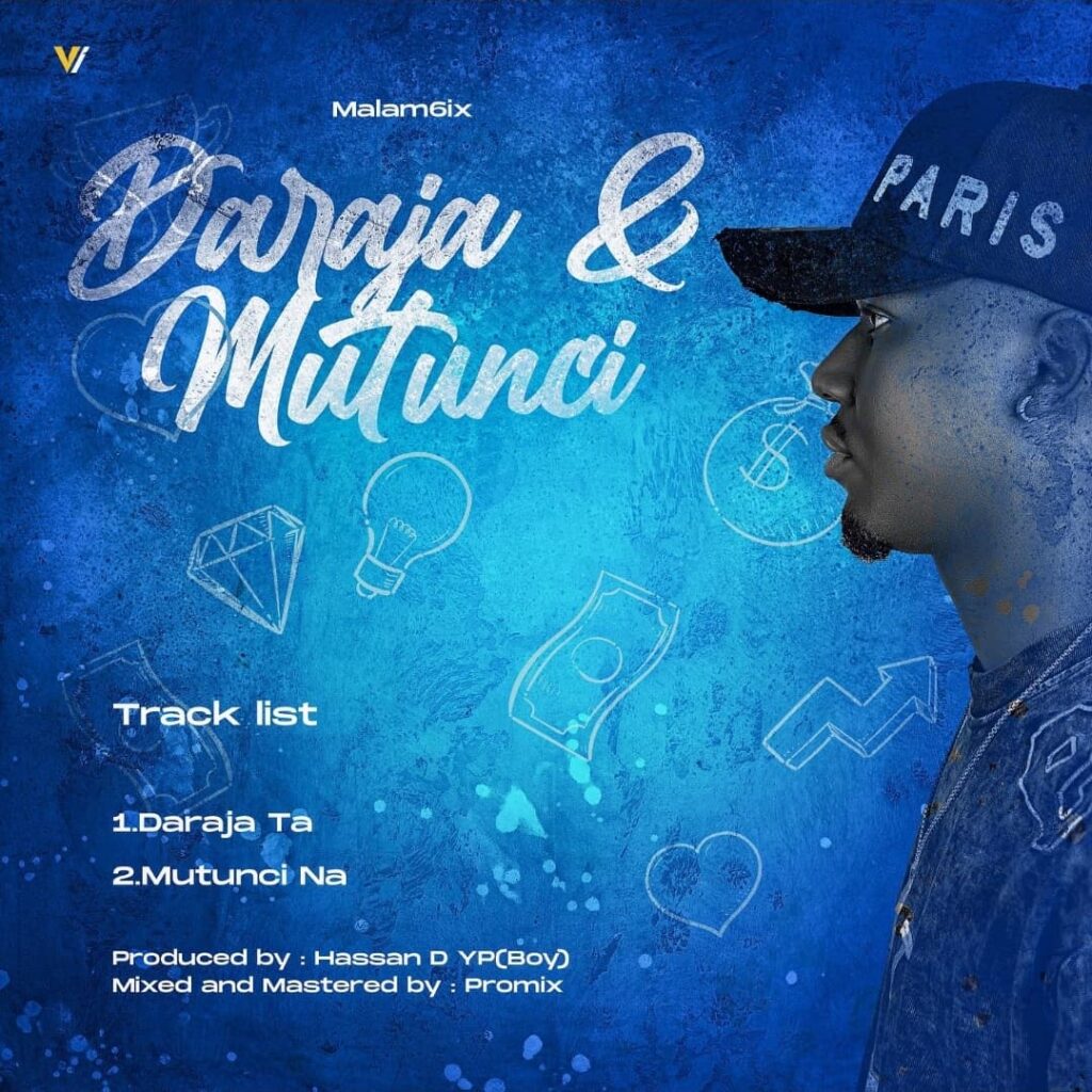 Malam6ix - Daraja & Mutunci Ep 2025