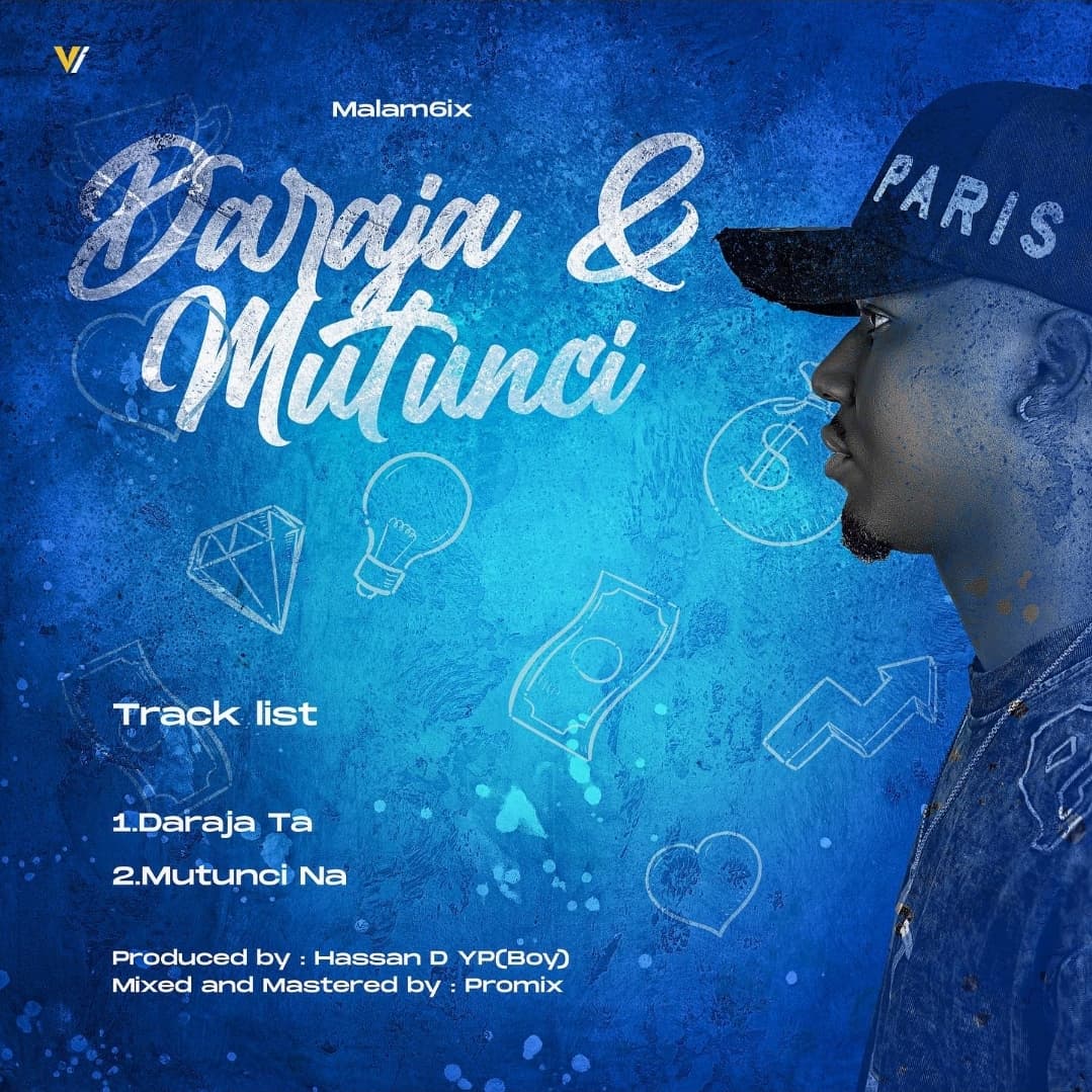 Malam6ix - Daraja & Mutunci Ep 2025