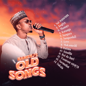 ALBUM: Namenj – Tuna Baya EP 2023