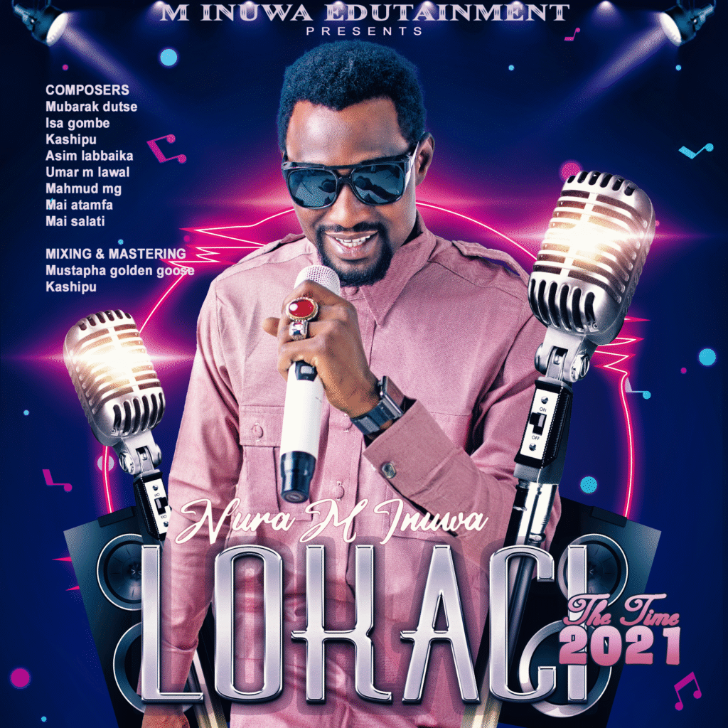 Nura M Inuwa - Lokaci EP
