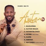 Ahmad Delta - Autan Maza EP 2025