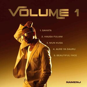ALBUM: Namenj – Volume 1 EP
