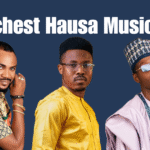5 Richest Hausa Musicians in 2025