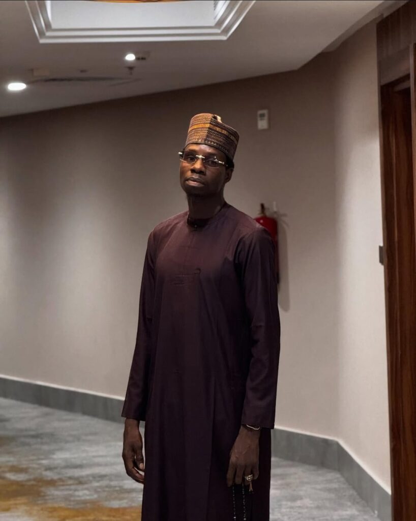 Ado Gwanja Biography