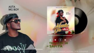 Auta Mg Boy - Safiya