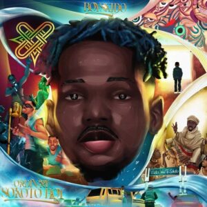 ALBUM: Boyskido – Ordinary Sokoto Boy EP