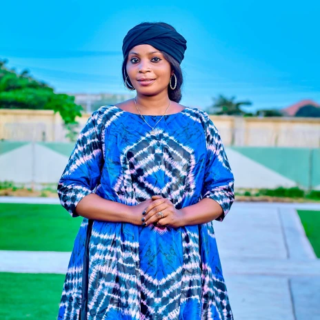 Photo of Hairat Abdullahi