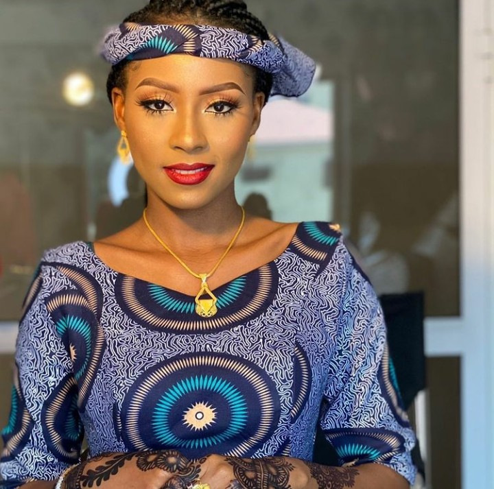 Photo of Maryam Booth