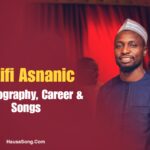 Nazifi Asnanic Full Biography, Career & Songs
