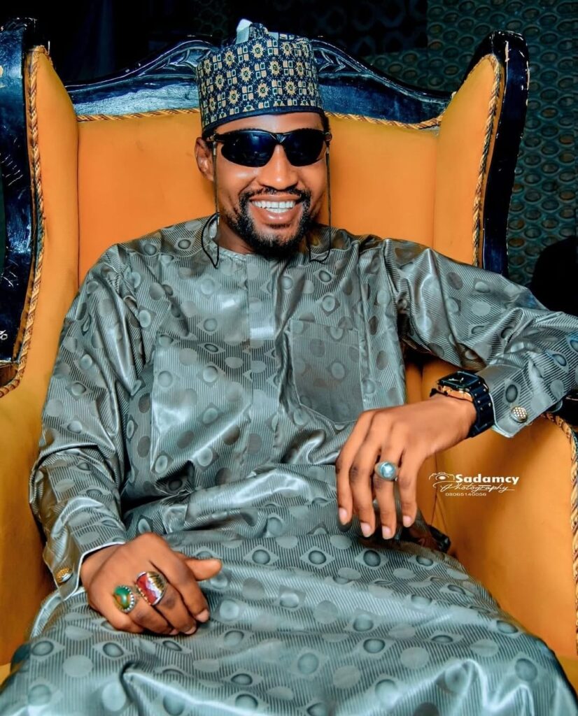 Nura M Inuwa Biography