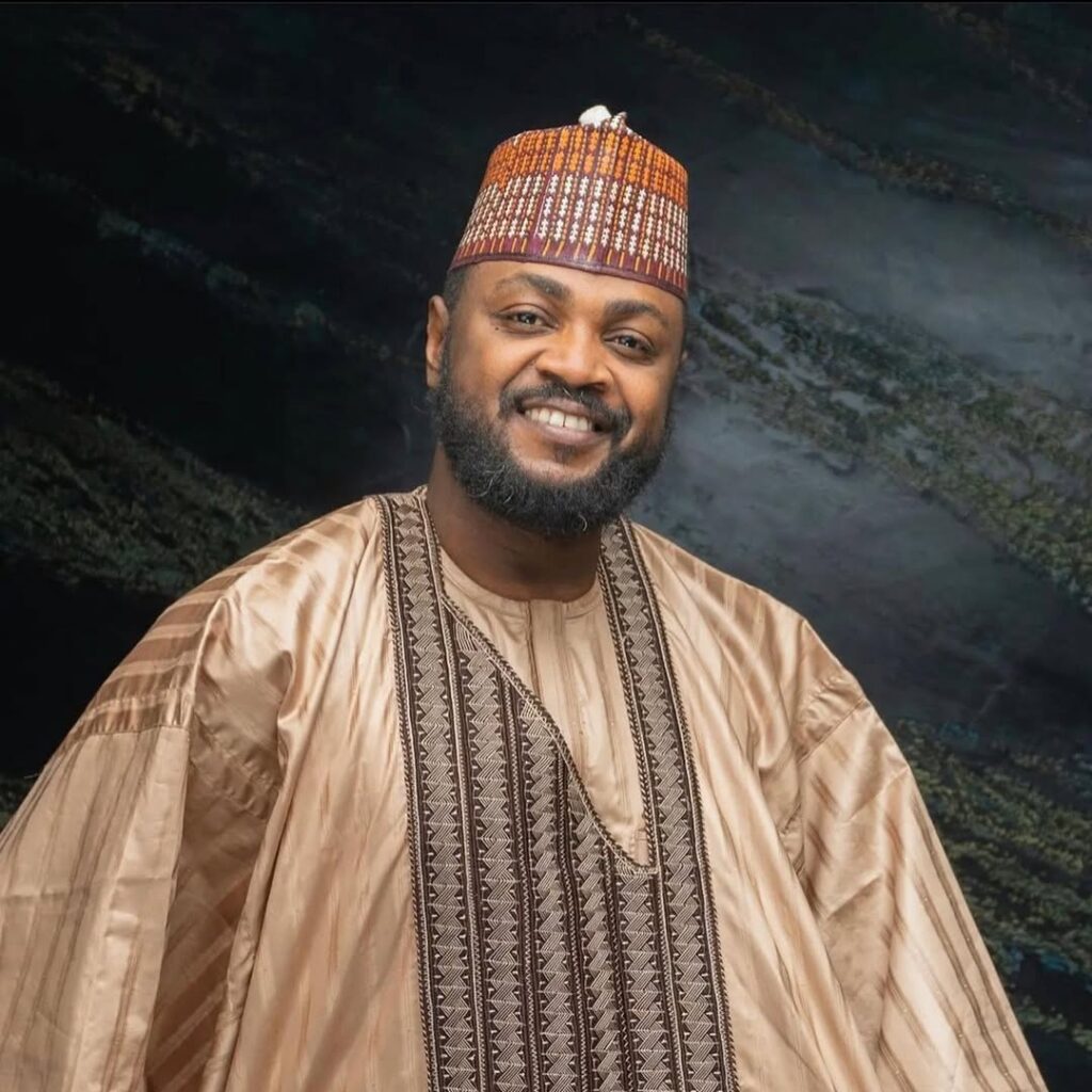 Photo of Adam A Zango