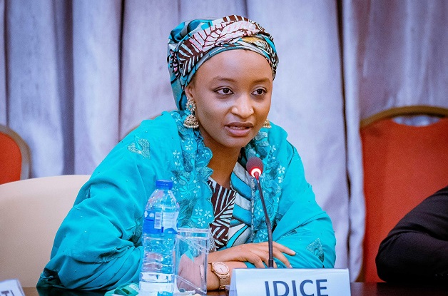 Photo of Rahama Sadau