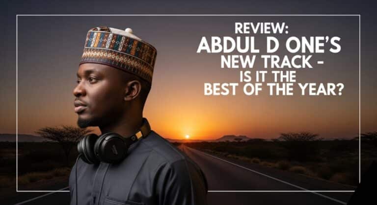 Review Abdul D One’s New Track