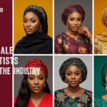Top 7 Female Hausa Artists Breaking the Industry in 2025