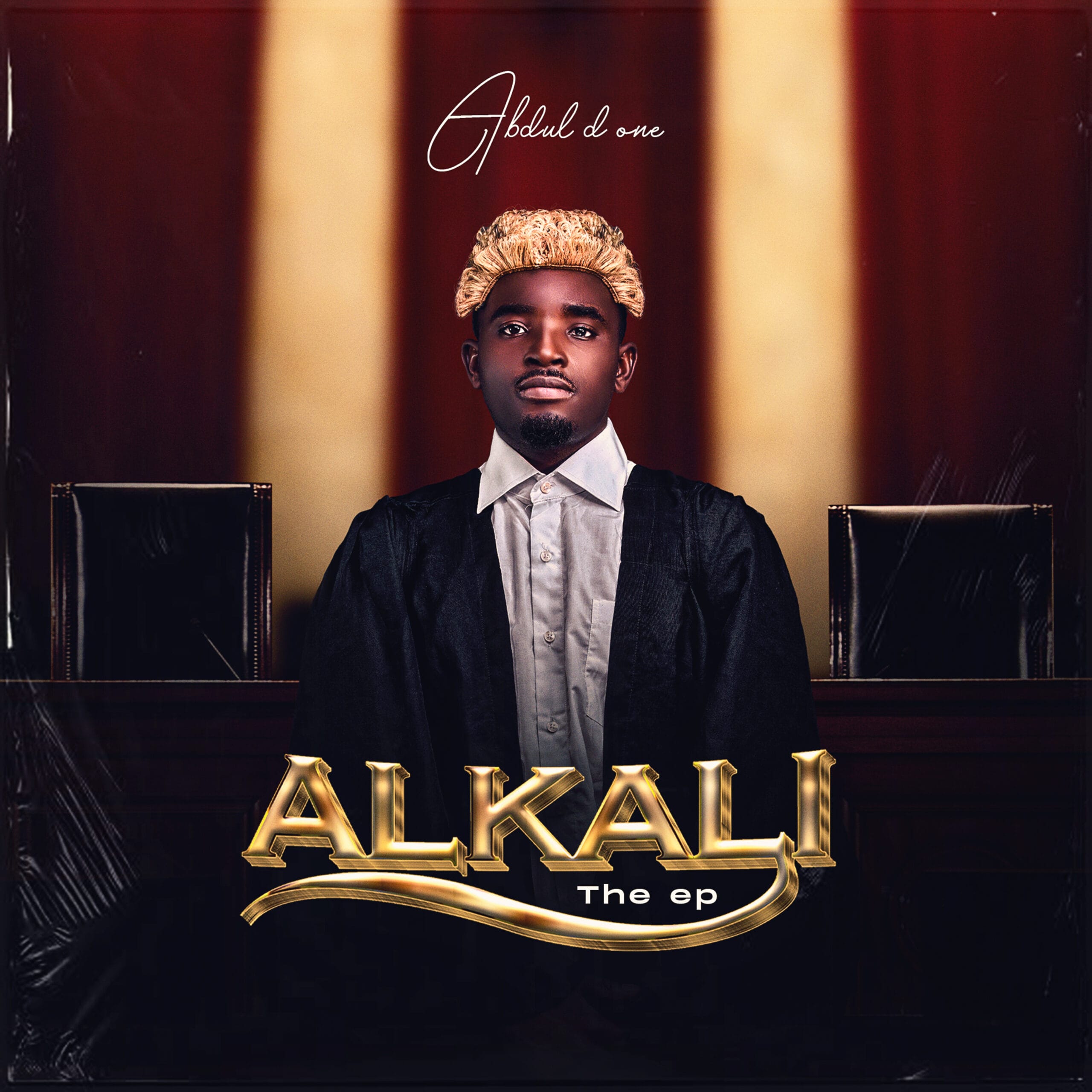 Abdul D One - ALKALI EP