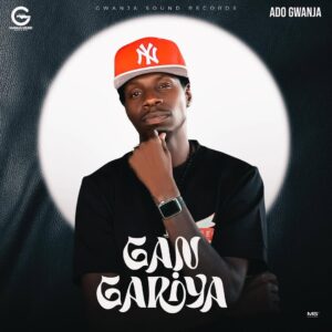 Ado Gwanja Drops New Song “Gangariya” 2025 – Meaning, Vibe and Fans’ Reactions