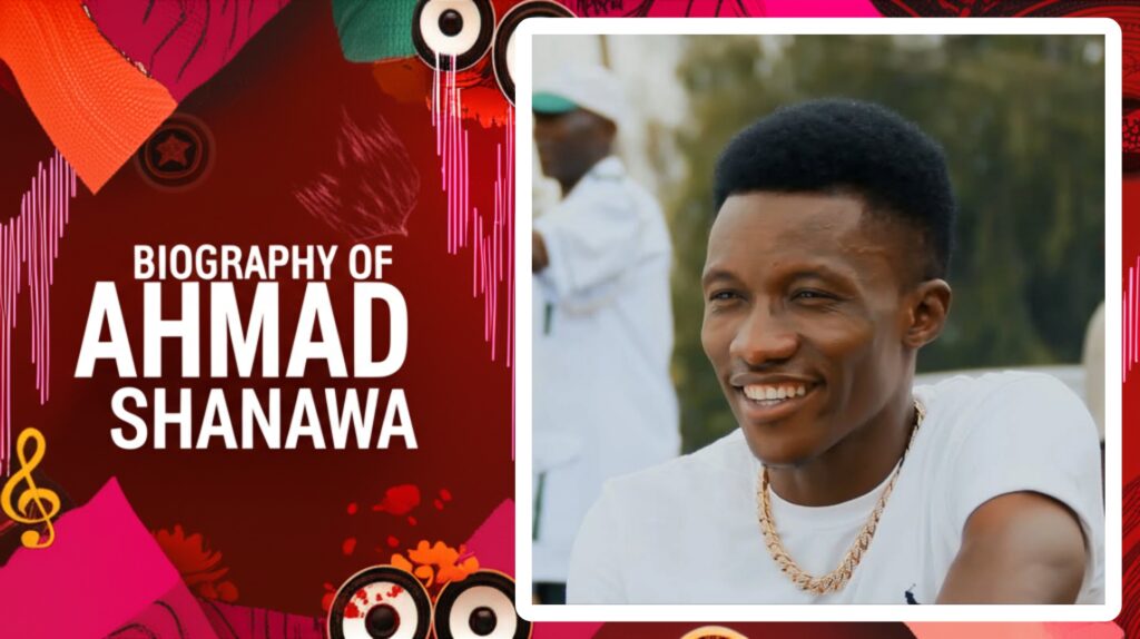 Biography of Ahmad Shanawa