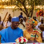 Hausa cultural marriage of Love