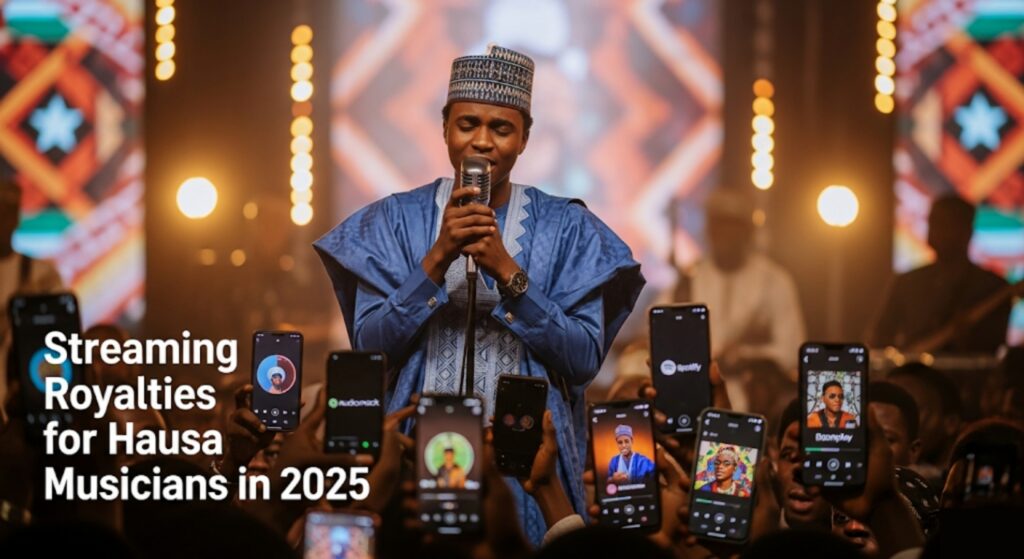 How Streaming Royalties Are Changing the Lives of Hausa Musicians in 2025