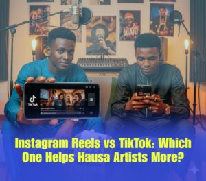Instagram Reels vs TikTok: Which One Helps Hausa Artists More?