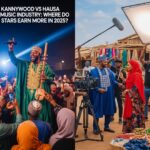 Kannywood vs Hausa Music Industry: Where Do Stars Earn More in 2025?