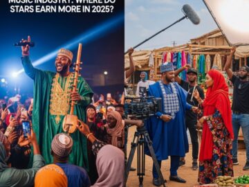 Kannywood vs Hausa Music Industry