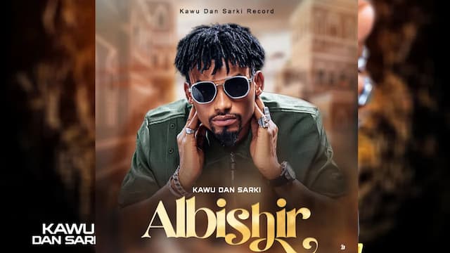 Kawu Dan Sarki – Albishir