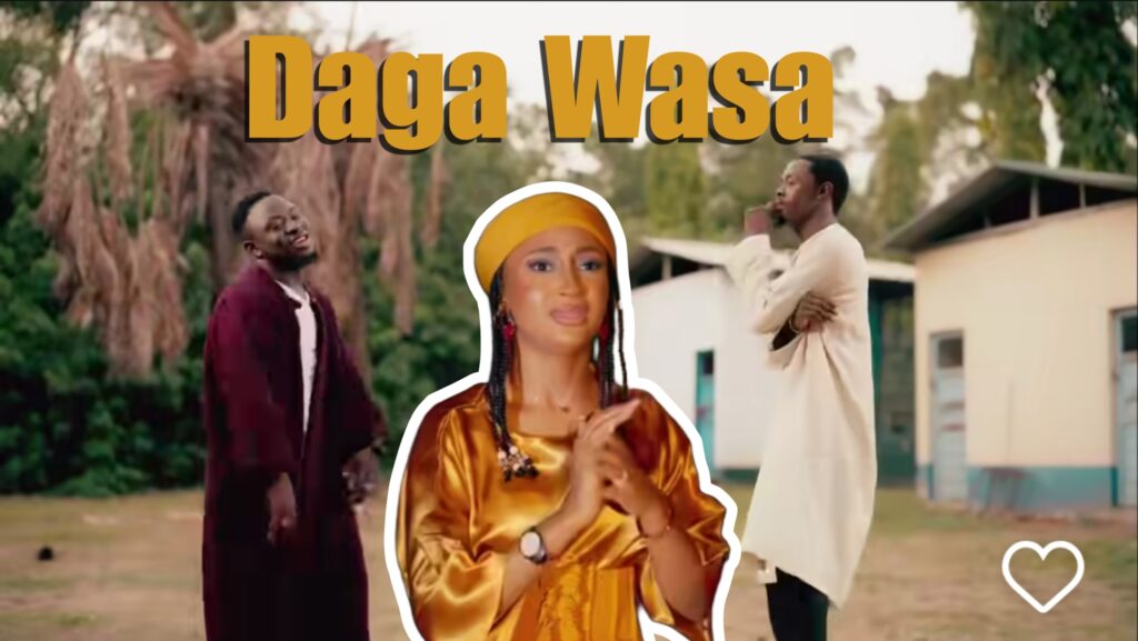 Lilin Baba ft. Auta Waziri – Daga Wasa