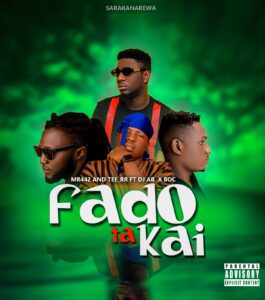 ALBUM: Mr442 – Fado Ta Kai EP