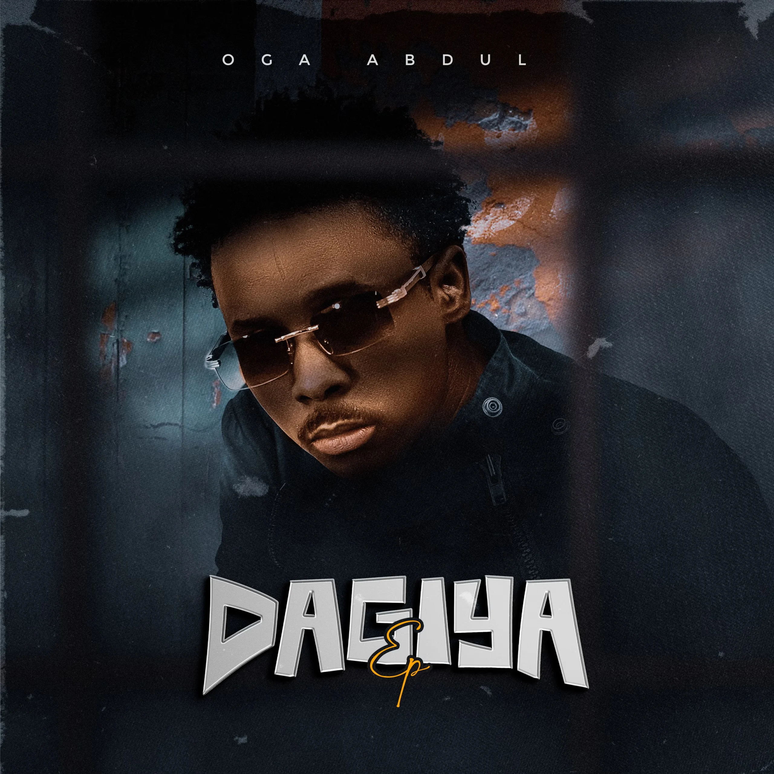 Oga Abdul - Dagiya EP